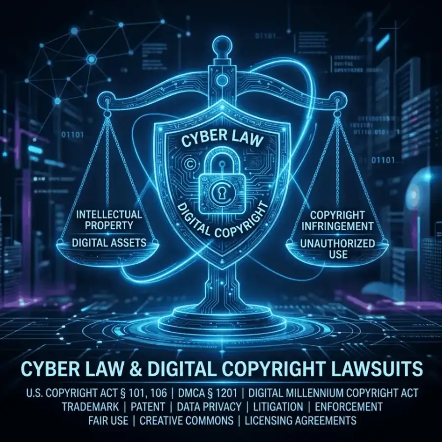 Cách phát hiện và xử lý đơn DMCA giả mạo theo khoản 512f