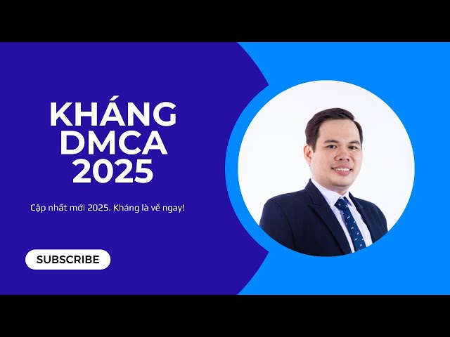 Step-by-step guide to writing effective DMCA counter notice