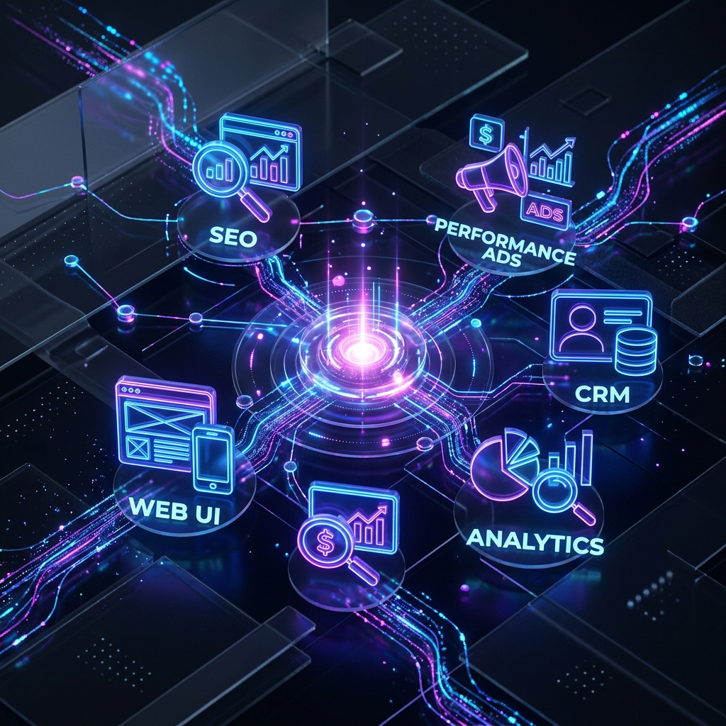 Digital Ecosystem
